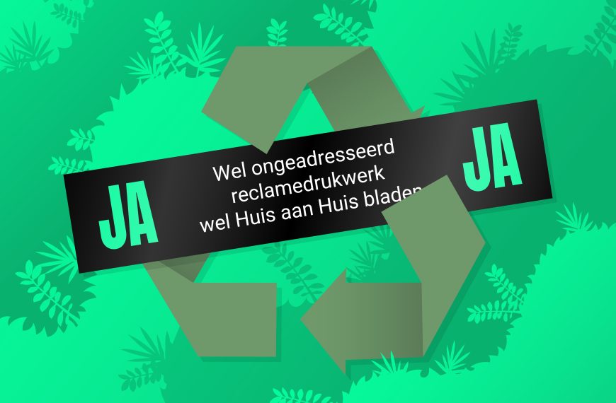 Arnhem krijgt ja/ja-sticker: wat betekent dit voor jouw wijkkrant of -blad?