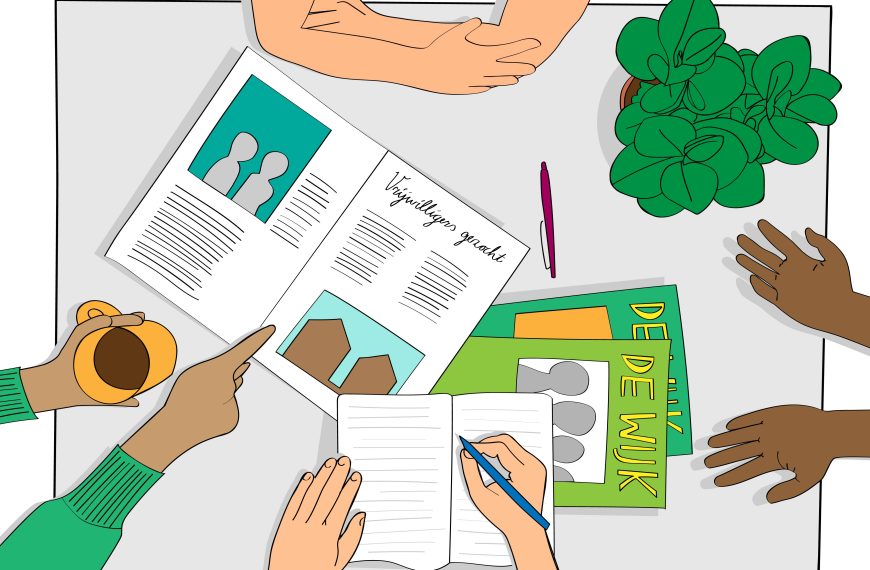 10 tips voor wijkredacties met te weinig mankracht