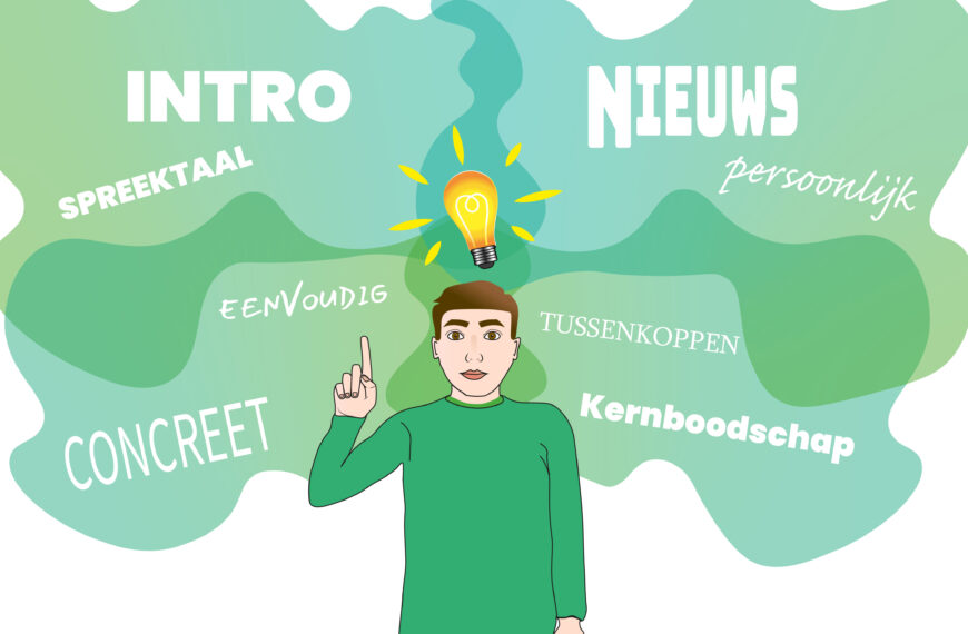 10 tips voor een duidelijk nieuwsbericht