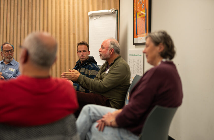 Is besturen leuk? Reken maar!