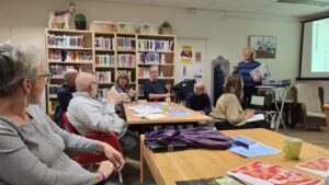 Recordaantal wijkredacties bij bijeenkomst op de Geitenkamp