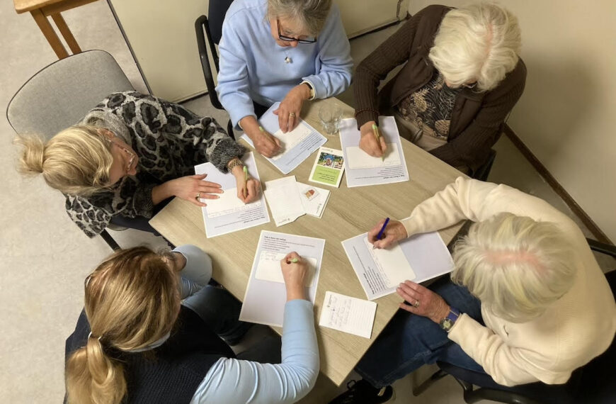 Het PR-Lab voor vrijwilligers: verhalen maken die raken 