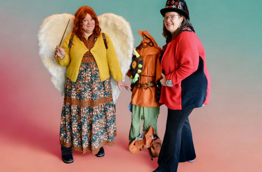 De Prikkelarme Cosplay Con: plezier maken in je eigen tempo