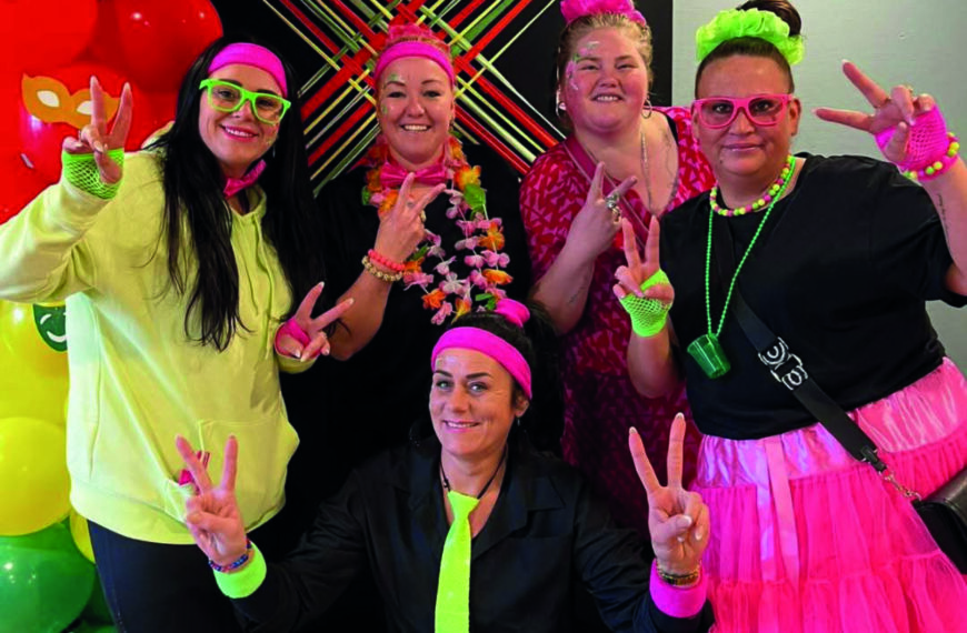 Broekse Wijkactiviteiten: Buurtmoeders brengen de wijk tot leven